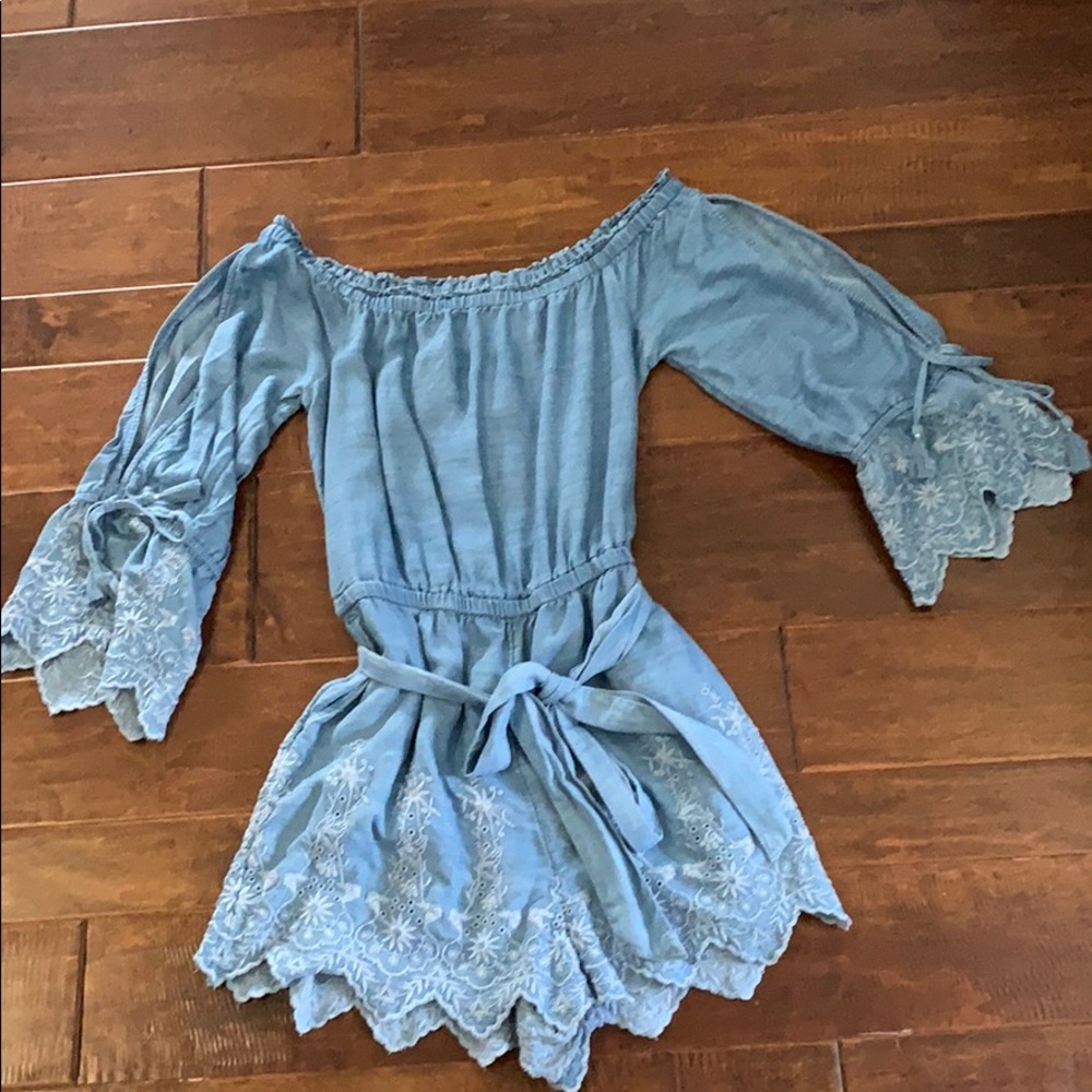 AMERICAN EAGLE ROMPER